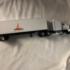Spice Logistics Die Cast Truck