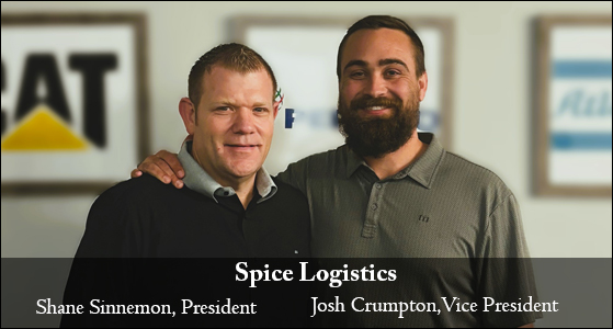 Spice Logistics Featured in CIO Bulletin for Trusted Freight Solutions