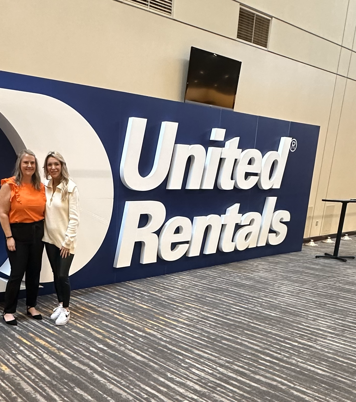 Spice Logistics Attended United Rentals Annual Meeting and Exhibit